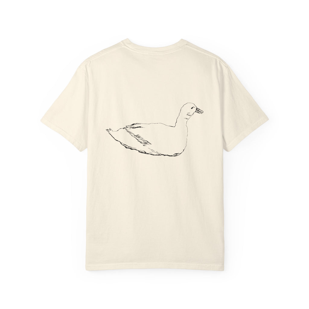 Duck "Ahiru" Tee