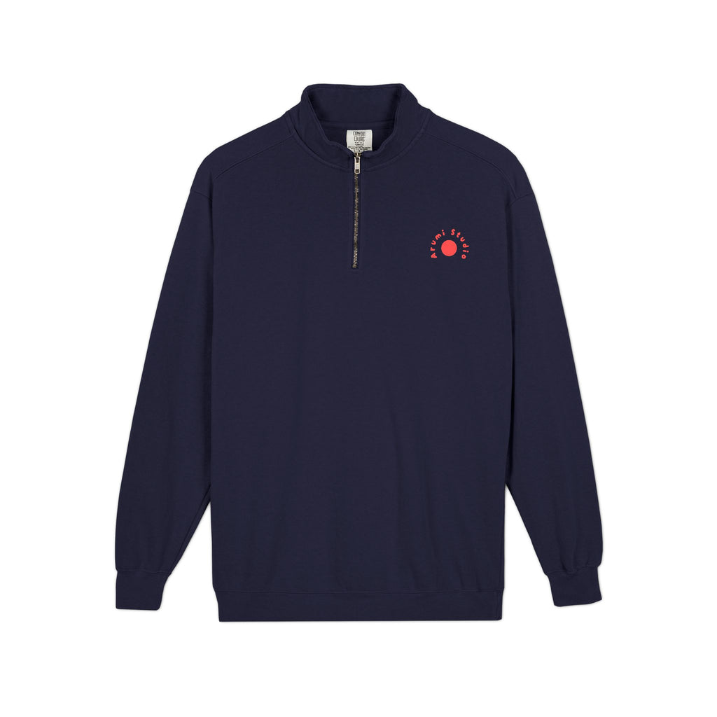 Cherry Blossom "Sakura" Quarter-Zip