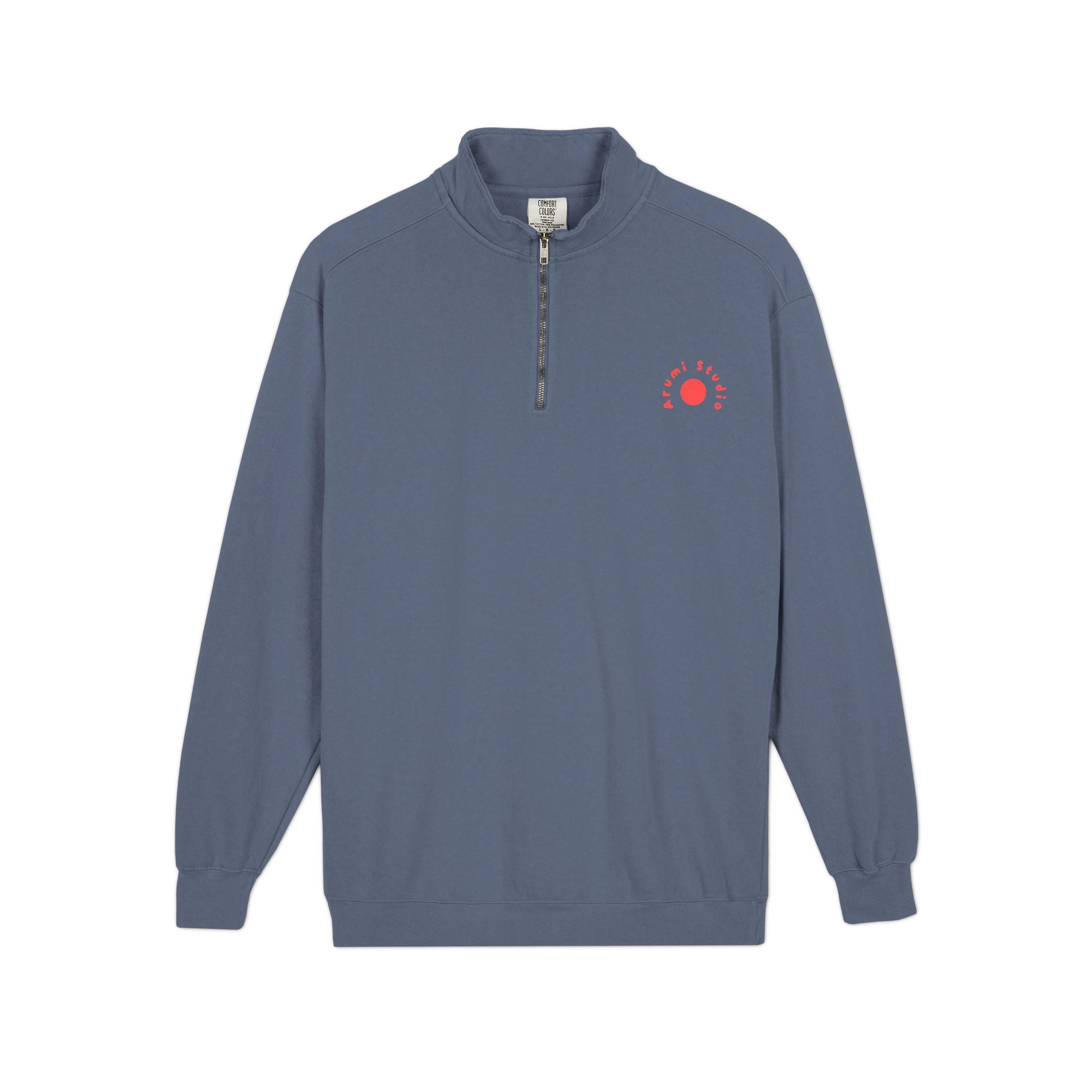 Hydrangea "Ajisai" Quarter-Zip