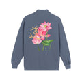Lotus "Hasu" Quarter-Zip