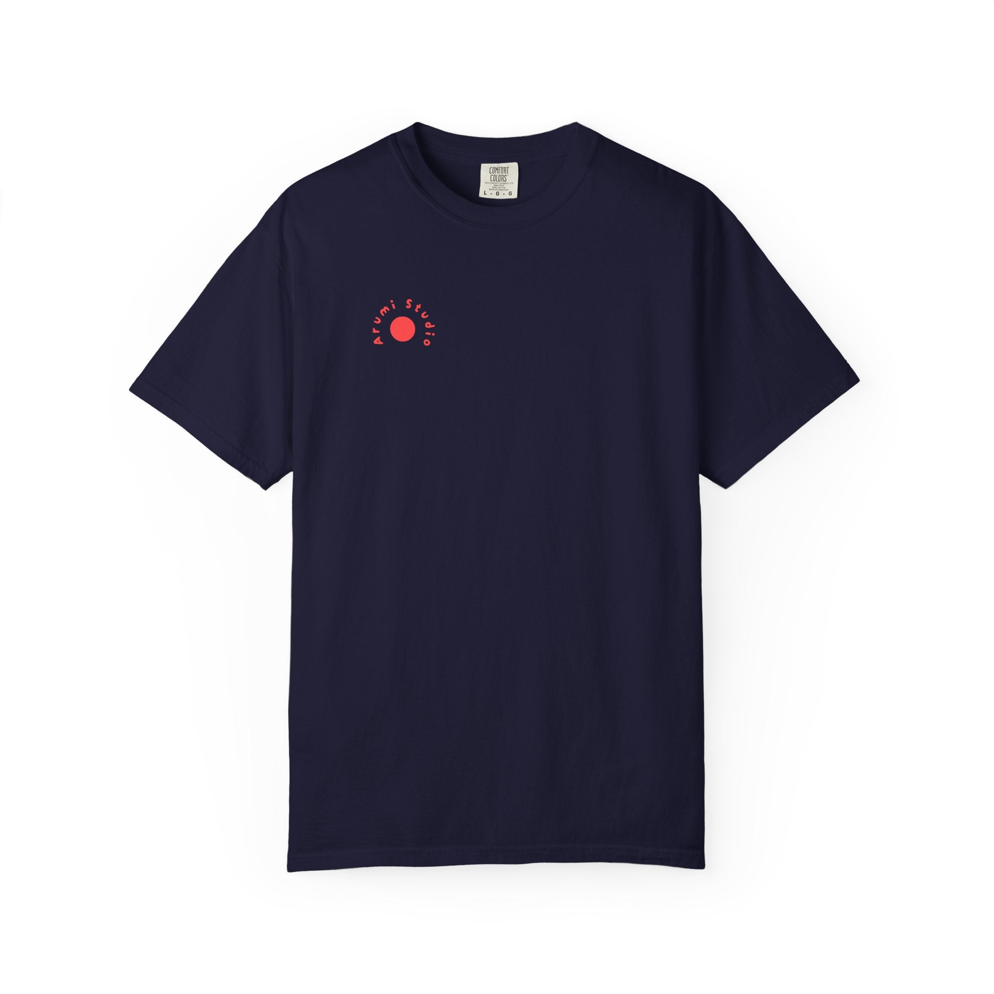 Duck "Ahiru" Tee