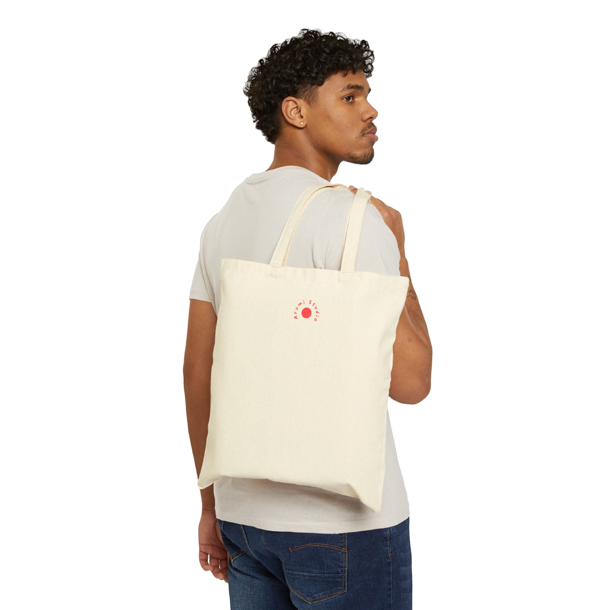 Coffee Stand Tote