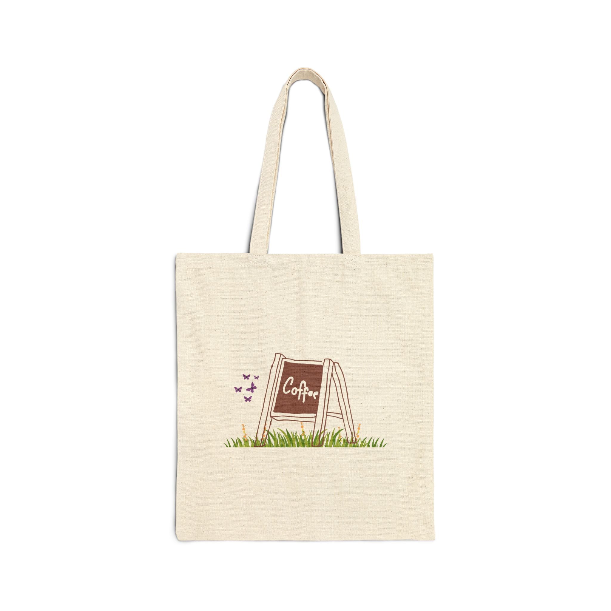 Coffee Stand Tote