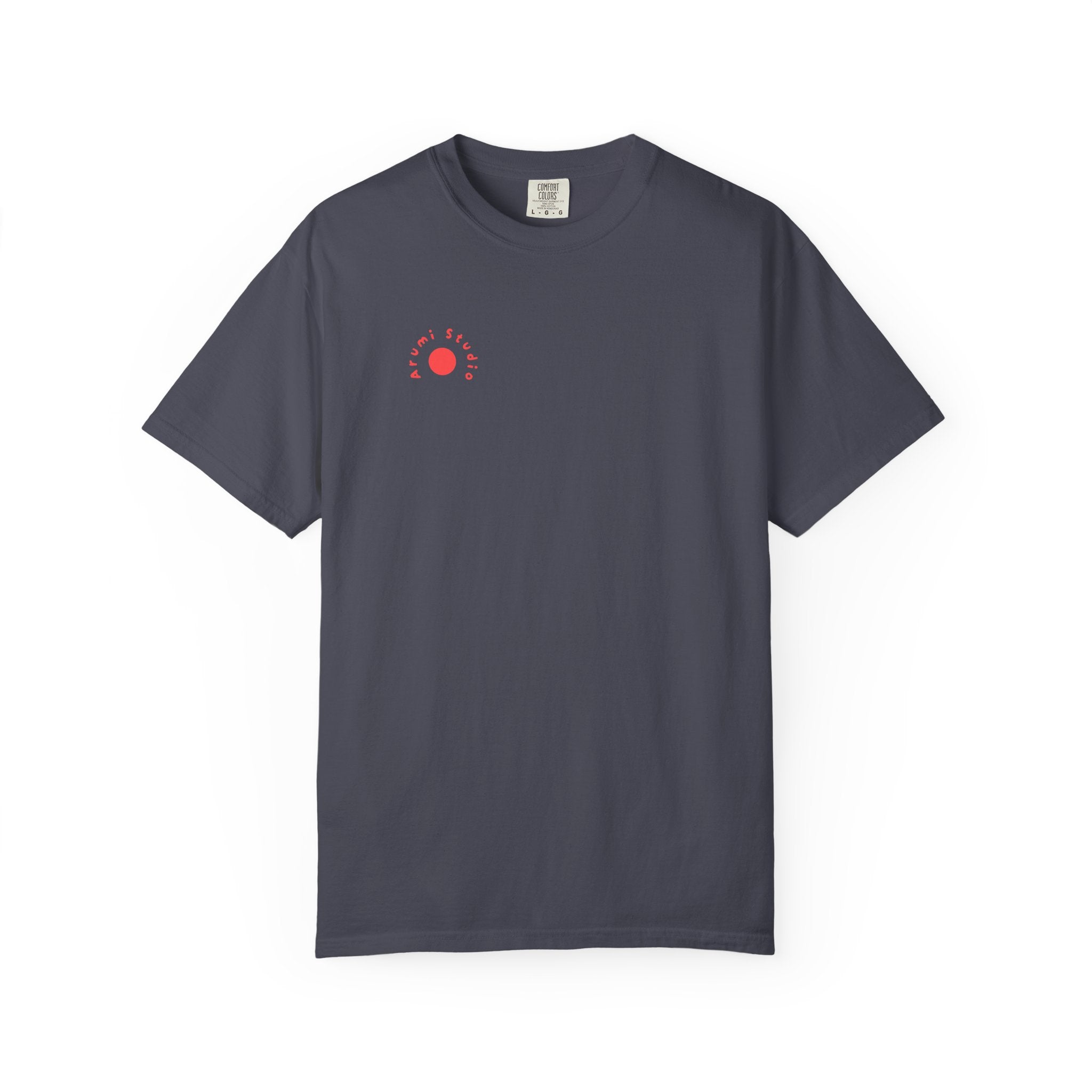 Duck "Ahiru" Tee