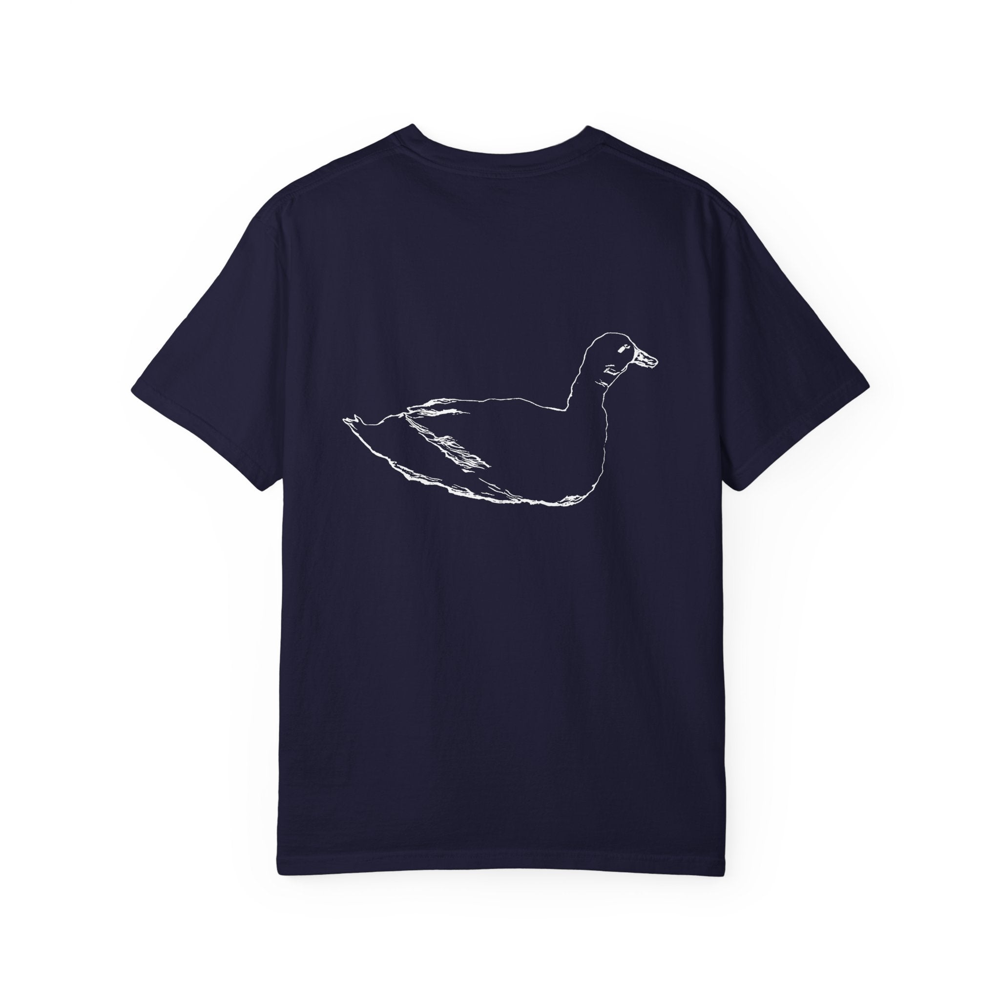 Duck "Ahiru" Tee