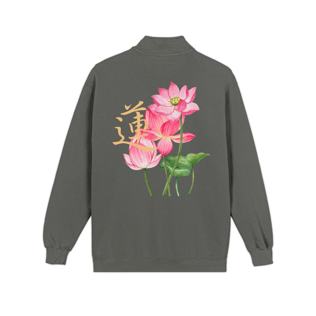 Lotus "Hasu" Quarter-Zip